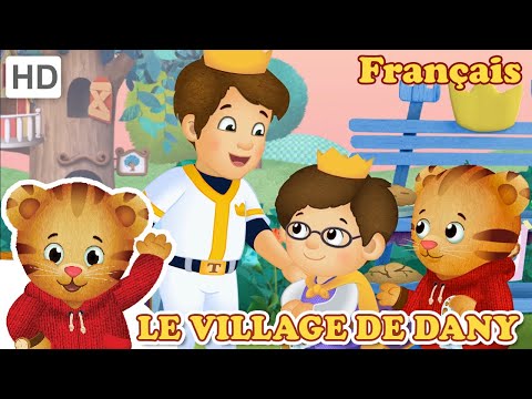 Daniel Tigre in Italiano 🤴🏰 Divertimento reale con il Principe Mercoledì 🐯👑