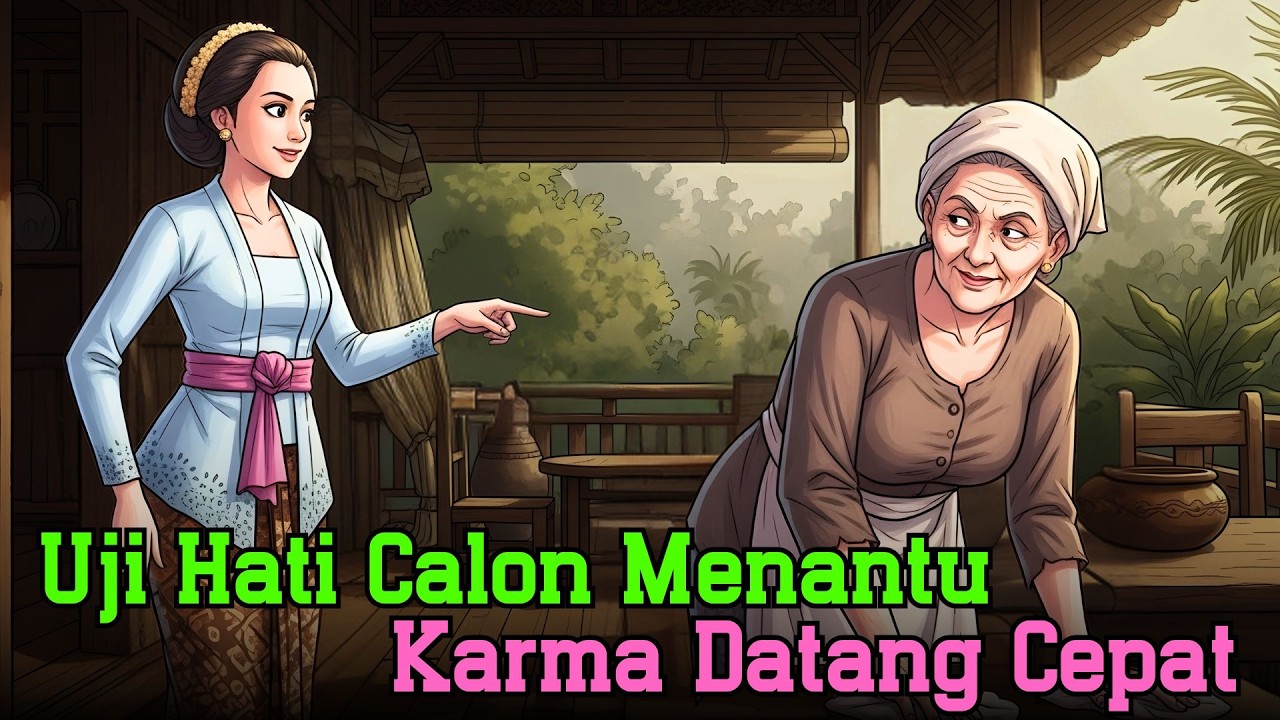 Ibu Kaya Menyamar Jadi ART di Rumah Calon Menantu—Akhirnya Terungkap dan Menyesal!