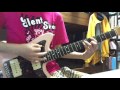 「Are you Ready?」 / Silent Siren 【Guitar Cover】