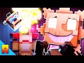 FNAF Security Breach in a Nutshell - (Minecraft FNAF SB Animation)