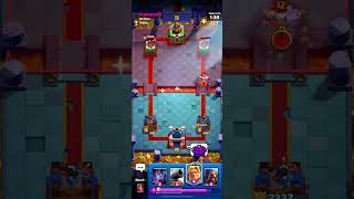 Clash Royale Arena 17 Win