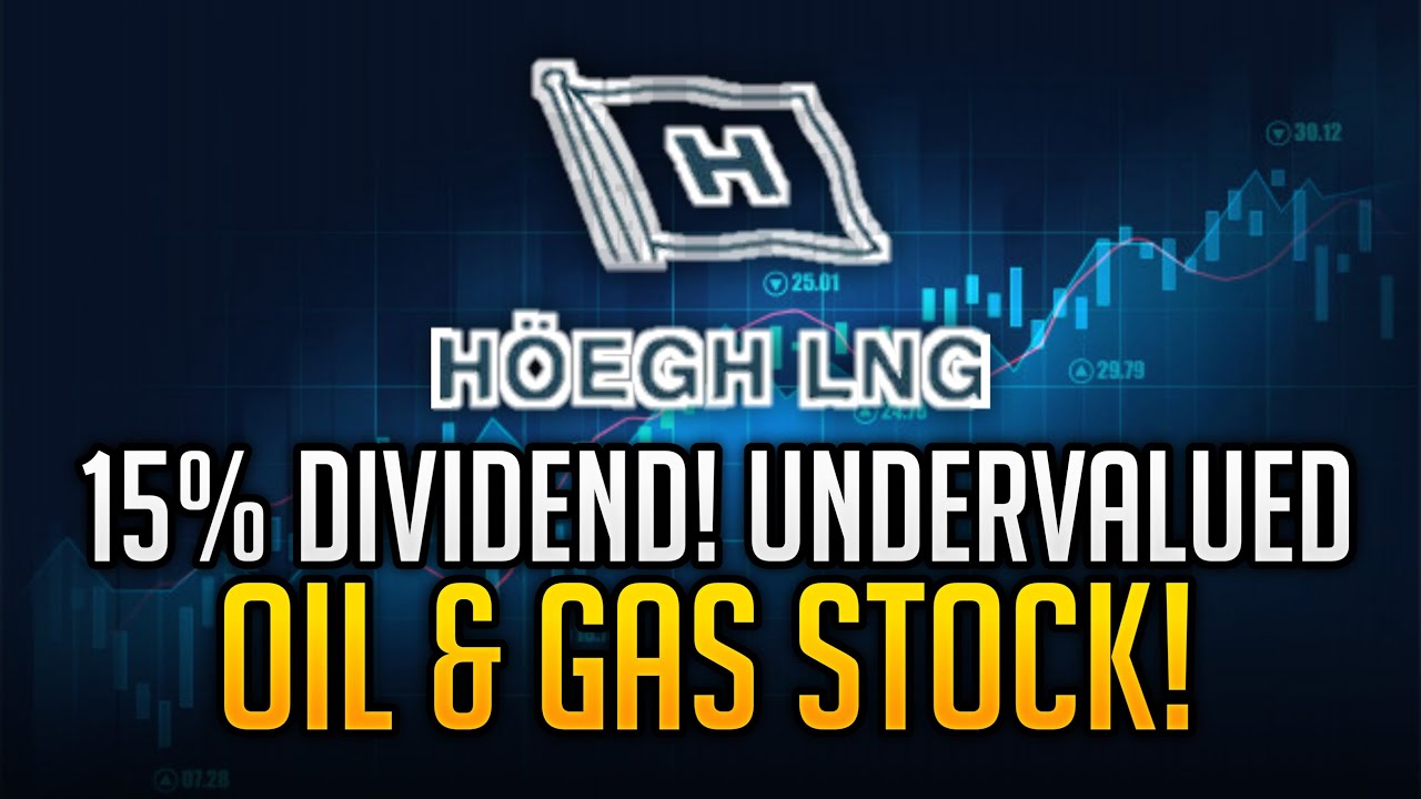 hmlp  2022 Update  Hoegh LNG Financial Valuation: Undervalued stock that pays over 15% DIVIDEND! $HMLP