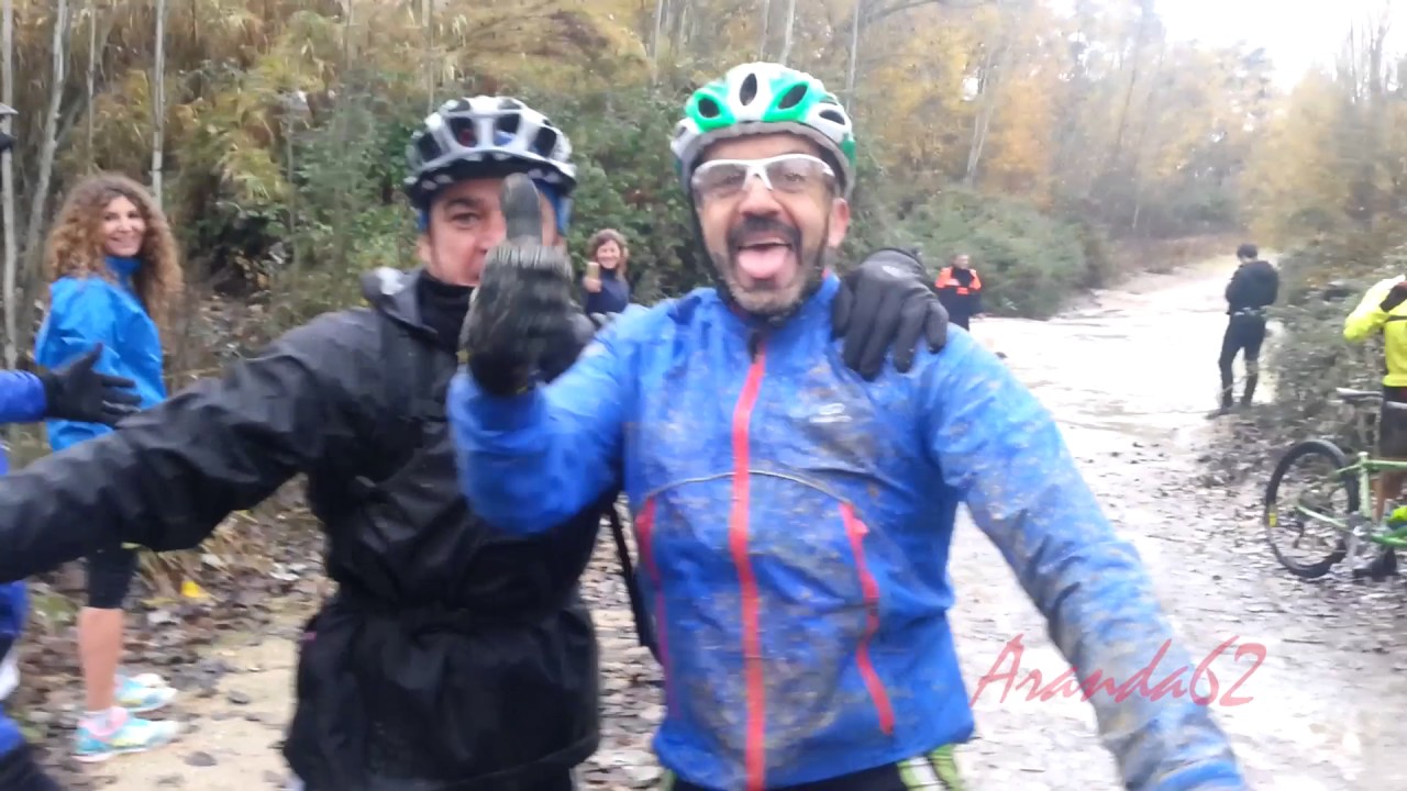 Carrera del Pavo 2016 Arroyomolinos - YouTube