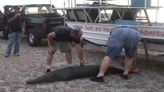 Lake Amistad Tournament GAR 2009