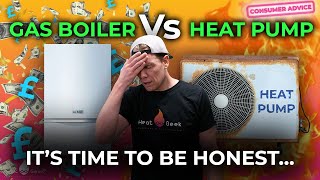 Boilers Vs Heat Pumps  Which Costs More To Run? THE TRUTH | Consumer Advice