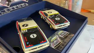 Scalextric’s XB Falcon Moffat and Bond