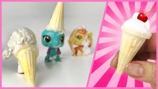 LPS Make Ice Cream!