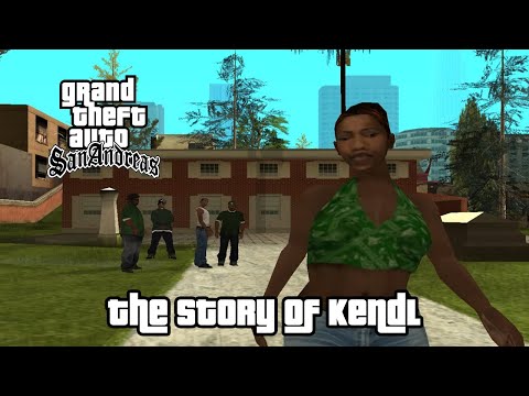 Kendl Johnson video