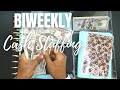 Cash Envelope Stuffing Biweekly Income | April 2021 Paycheck 1 | Budget With Me