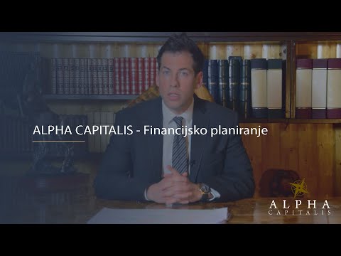 Video: Kako Funkcionira Financijsko Planiranje?