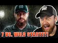 So ist alles entstanden! | Fritz Meinecke reagiert auf 7 VS. WILD - BEHIND THE SCENES