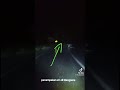 SOSOK ANEH APAKAH INI / APAKAH INI SOSOK PENAMPAKKAN ATAU BUKAN