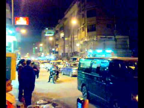 فرحة أهل العريش خالد الشعراوى