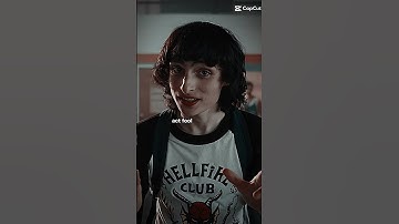 will x mike #strangerthings #willbyers #mikewheeler #finnwolfhard #noahschnapp