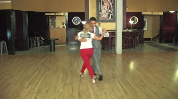 Beginner Argentine Tango Class Notes (Demo)