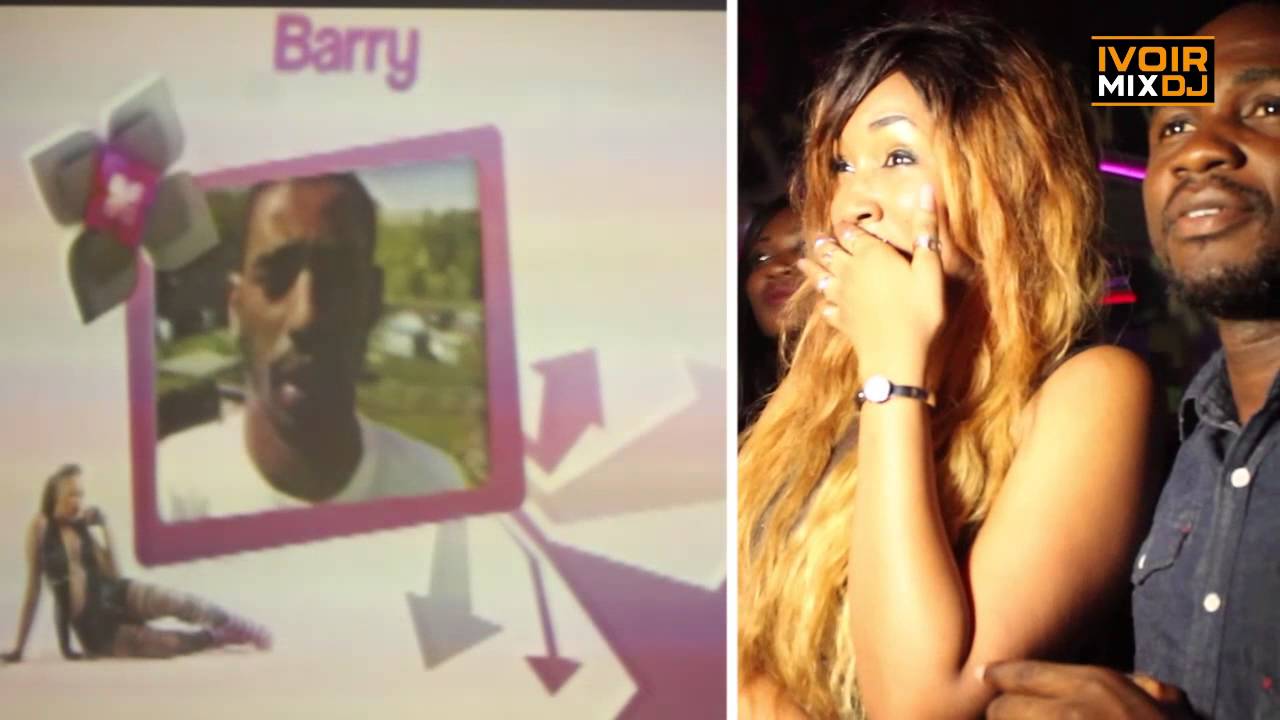 Anniversaire d'Emma Lohoues au Mix Discothèque