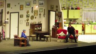 Mrs Browns Boys, Good Mourning Mrs Brown, Genting Arena, 8th April 2017