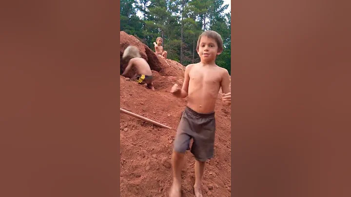 How We Do: The Boys' Dirt Work