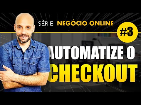 Checkout de vendas - Série Negócio Online #3