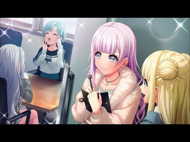 D4DJ Groovy Mix] Saki Izumo [Fairy in the Garden -Innocence-] Ep