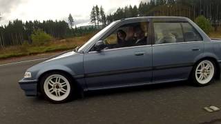 TEASER: Ryan's Clean 90 EX Civic Sedan on Enkei RPF1