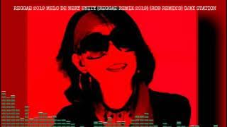 Reggae 2019 Melo De Nery Unity