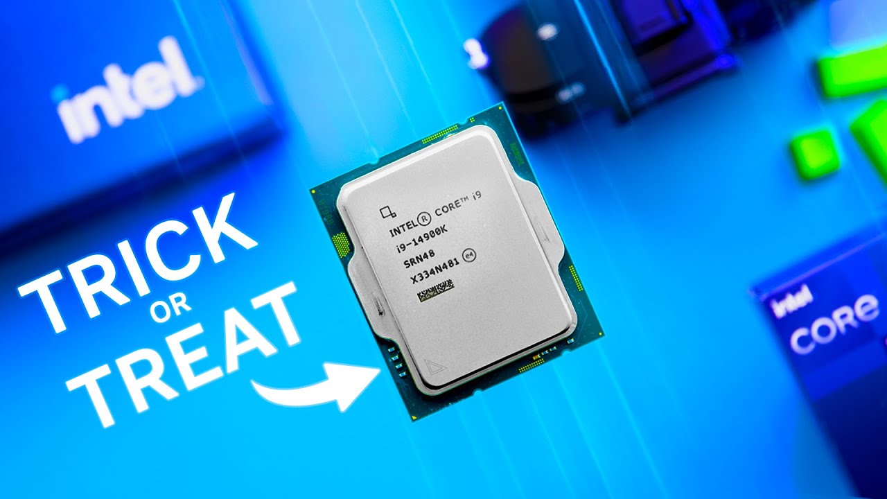 Intel Core i9 14900K 3.2 GHz 68MB 
