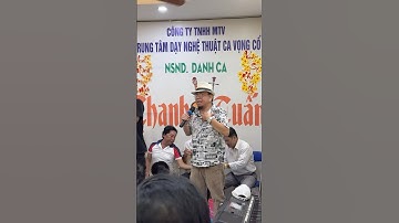 Danh Hài Hồng Tơ Chúc Mừng NSND Thanh Tuấn Đã Khoẻ Mạnh #shortvideo