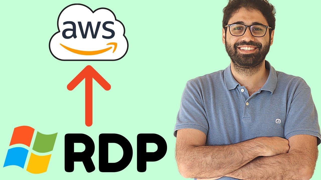 How to Create a Windows VPS Ec2 Instance on AWS CLOUD and Connect Through RDP