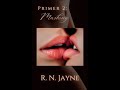 Book Trailer: Primer 2: Masking