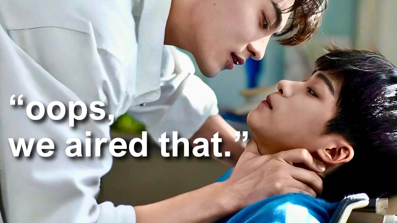 Revenged Love definitely wasn't supposed to air.