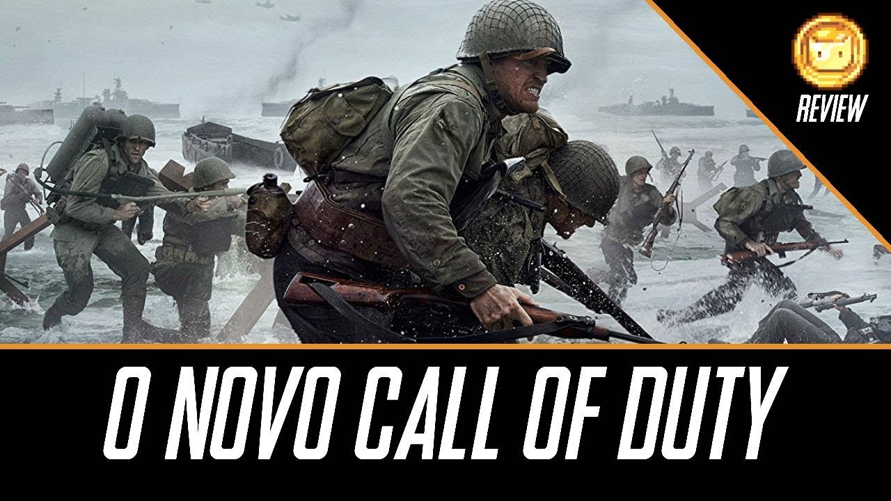 Call of Duty WW 2 é exatamente o que os fãs queriam - PlayReplay