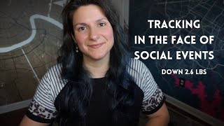 Tracking Despite Social Events