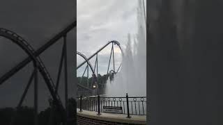 Hersheypark happy 2020 raining!