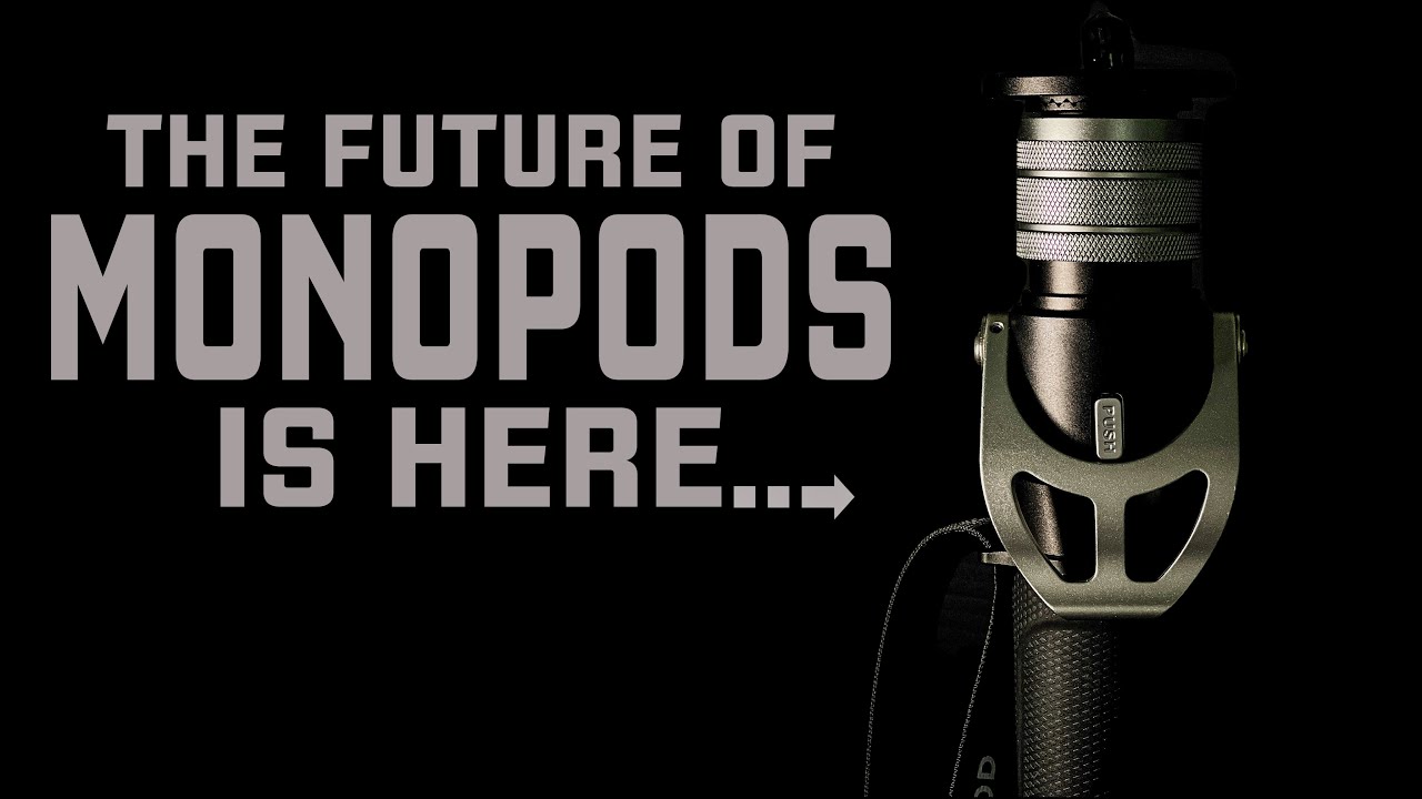 Is the YC Onion Pineta Carbon Fibre Monopod the Best Ever? - YouTube