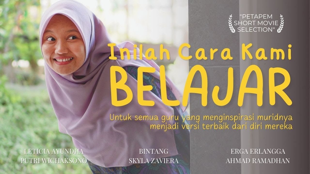 PETAPEM 2024 - Inilah Cara Kami Belajar