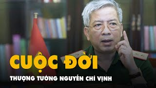 Phim tài liệu về cuộc đời và sự nghiệp Thượng tướng Nguyễn Chí Vịnh
