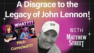 Download Lagu Please stop this! John Lennon disrespected! MP3 Download Lagu Please stop this! John Lennon disrespected! MP3