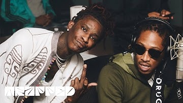 Young Thug & Future - Money On Money (Official Video)