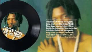 Lucky Dube – War And Crime