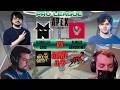 Albralelie vs Blinkzr vs Sang vs HambinOwO 🤯🔥| Apex Legends
