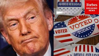'It's Really A 50-50 Tie': Top HarrisX Pollster Breaks Down Latest Midterm Election Polling