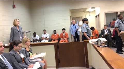 Video: Lawyers argue at bond hearing in 2008 Macon murder case