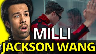 JACKSON WANG x MILLI MIND GAMES Reaction (88 RISING)