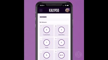 Kalypso - The Network Marketing App