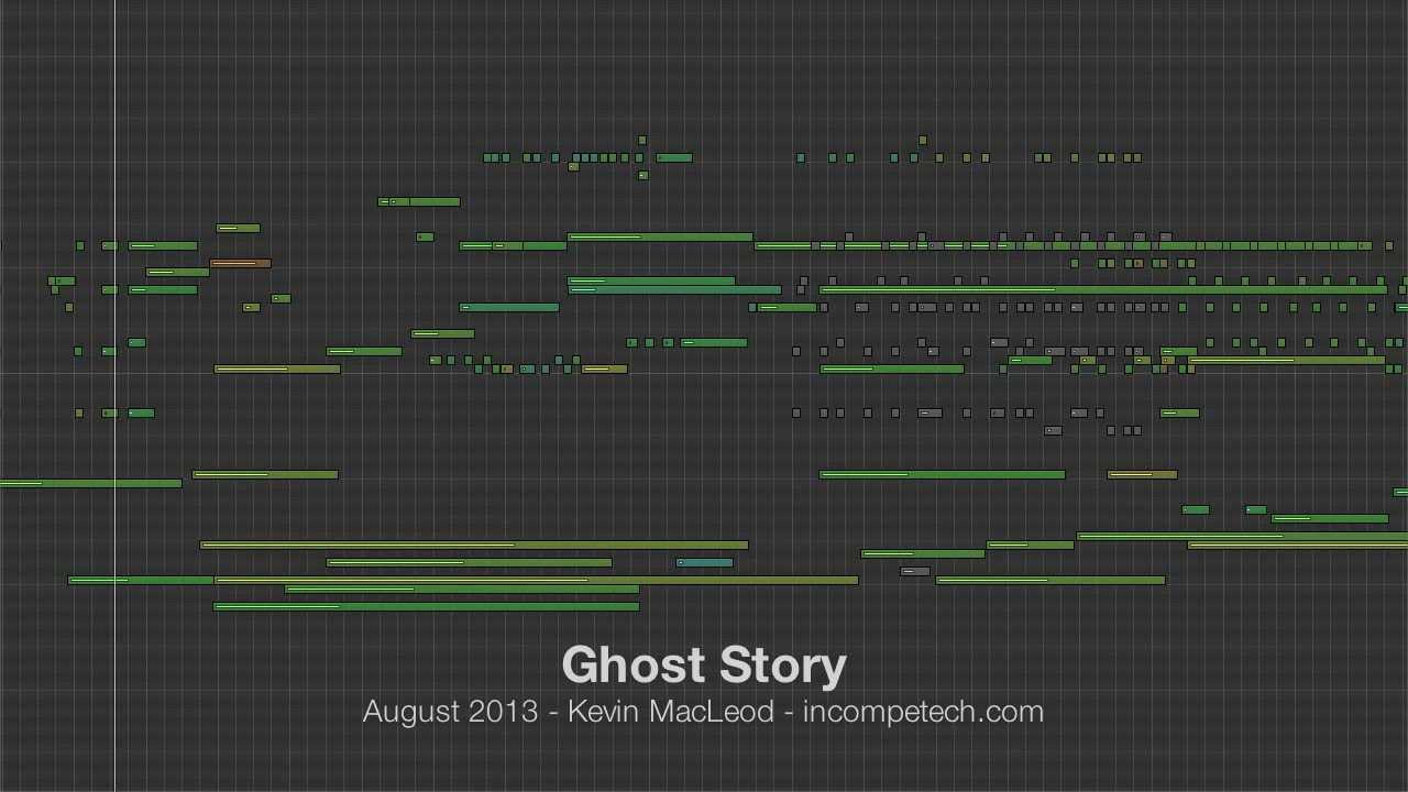 Guarda Ghost Story - Kevin MacLeod Horror Music su YouTube Guarda Ghost Story - Kevin MacLeod Horror Music su YouTube