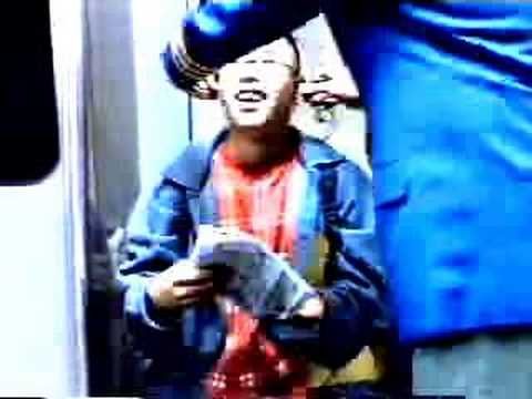 香港電視廣告 - 地下鐵路 (1994年)