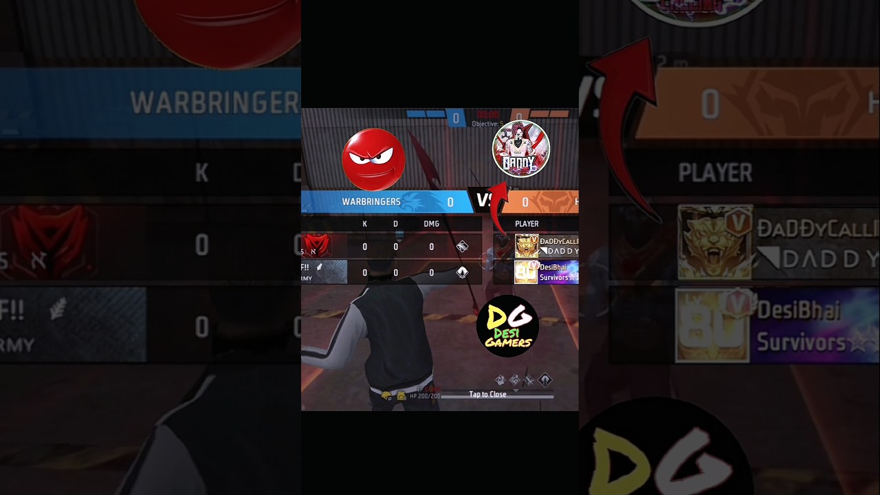 RAISTAR VS DESI GAMER 🥶