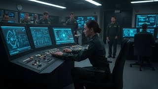 The Console Kept Crashing — Until She Entered a Code Only the Original Architect Would Know