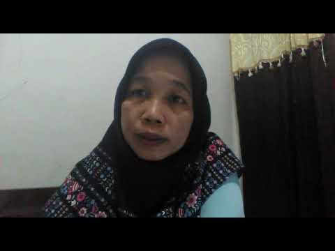 video profil Novrida PNS Jabar